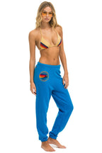 Classic AVIATOR NATION ASPEN SWEATPANTS - OCEAN