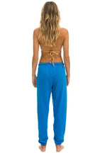 Classic AVIATOR NATION ASPEN SWEATPANTS - OCEAN