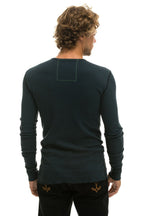 Classic AVIATOR NATION ASPEN THERMAL - CHARCOAL