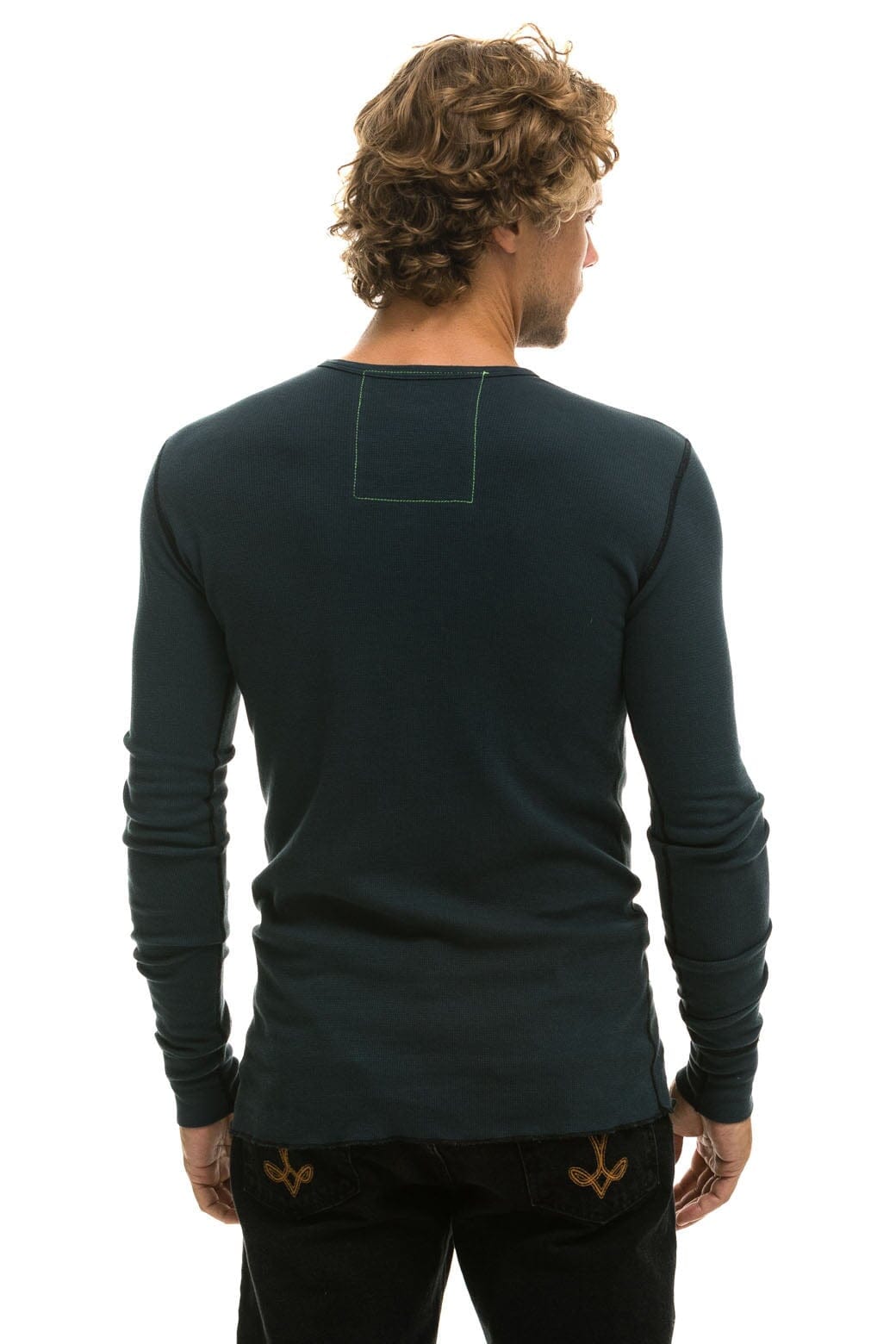 Classic AVIATOR NATION ASPEN THERMAL - CHARCOAL