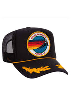 Classic AVIATOR NATION ASPEN TRUCKER HAT
