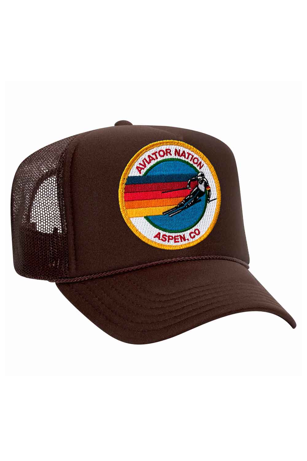 Classic AVIATOR NATION ASPEN TRUCKER HAT