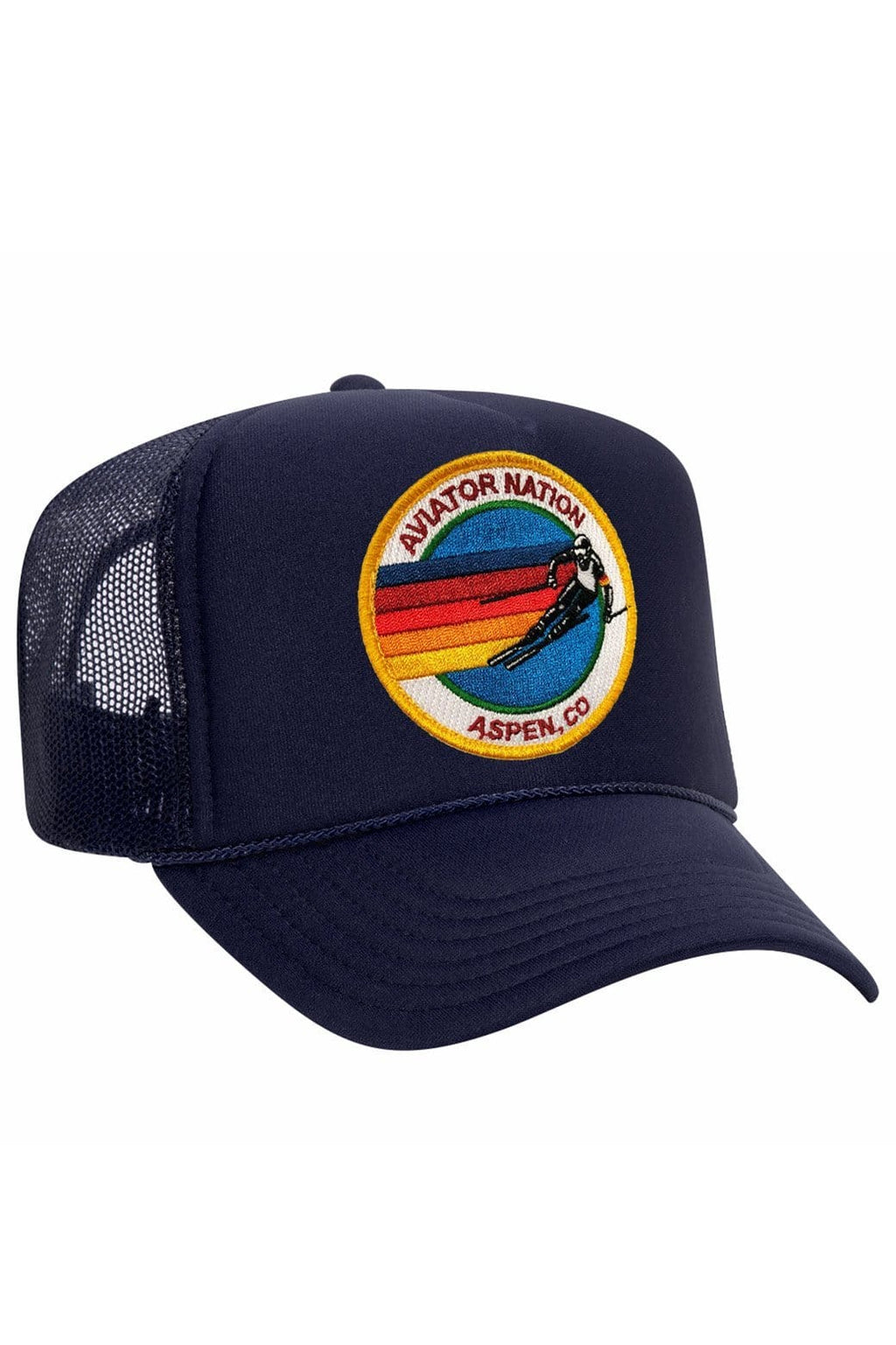 Classic AVIATOR NATION ASPEN TRUCKER HAT