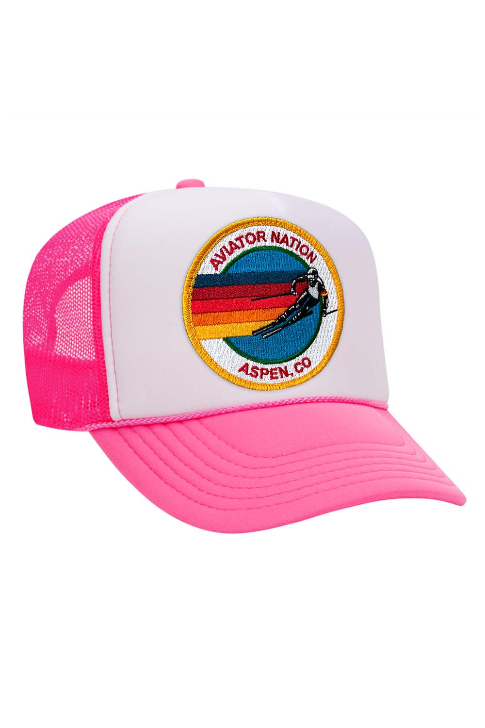Classic AVIATOR NATION ASPEN TRUCKER HAT
