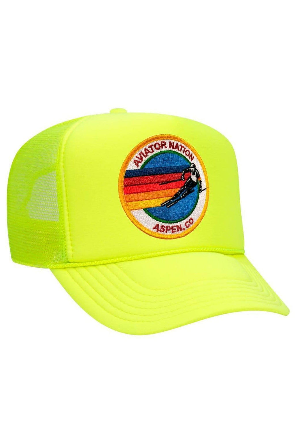 Classic AVIATOR NATION ASPEN TRUCKER HAT