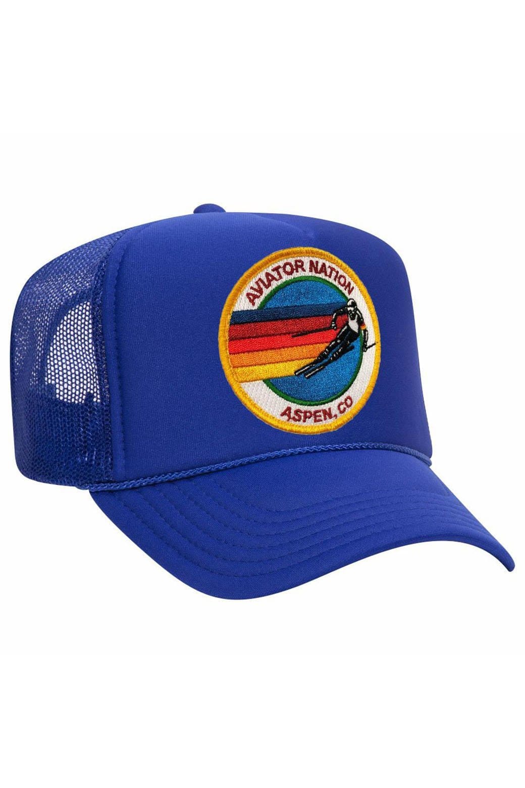 Classic AVIATOR NATION ASPEN TRUCKER HAT