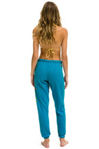 Classic AVIATOR NATION AUSTIN SWEATPANTS - TEAL