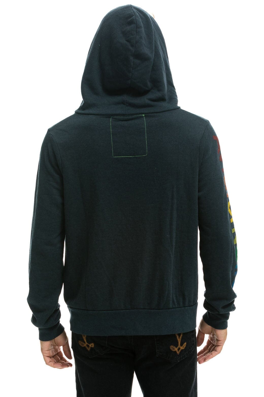 Classic AVIATOR NATION HAMPTONS HOODIE - CHARCOAL