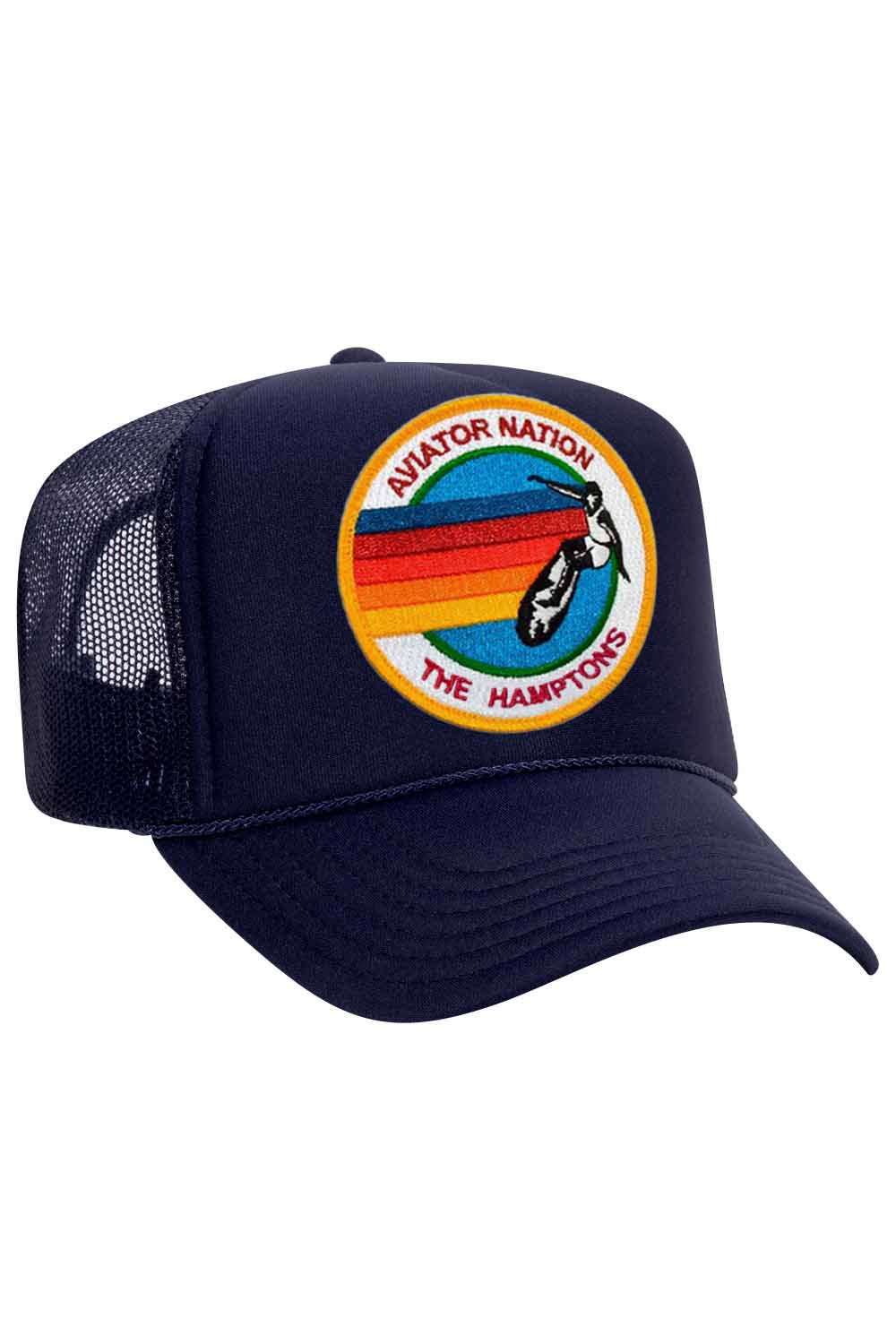 Classic AVIATOR NATION HAMPTONS TRUCKER HAT