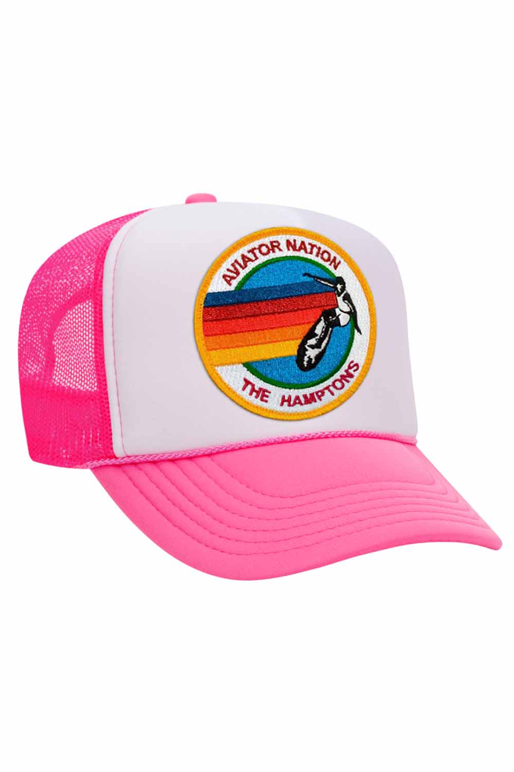 Classic AVIATOR NATION HAMPTONS TRUCKER HAT