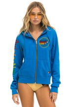 Classic AVIATOR NATION VENICE HOODIE - OCEAN