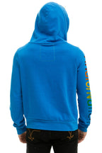Classic AVIATOR NATION VENICE HOODIE - OCEAN