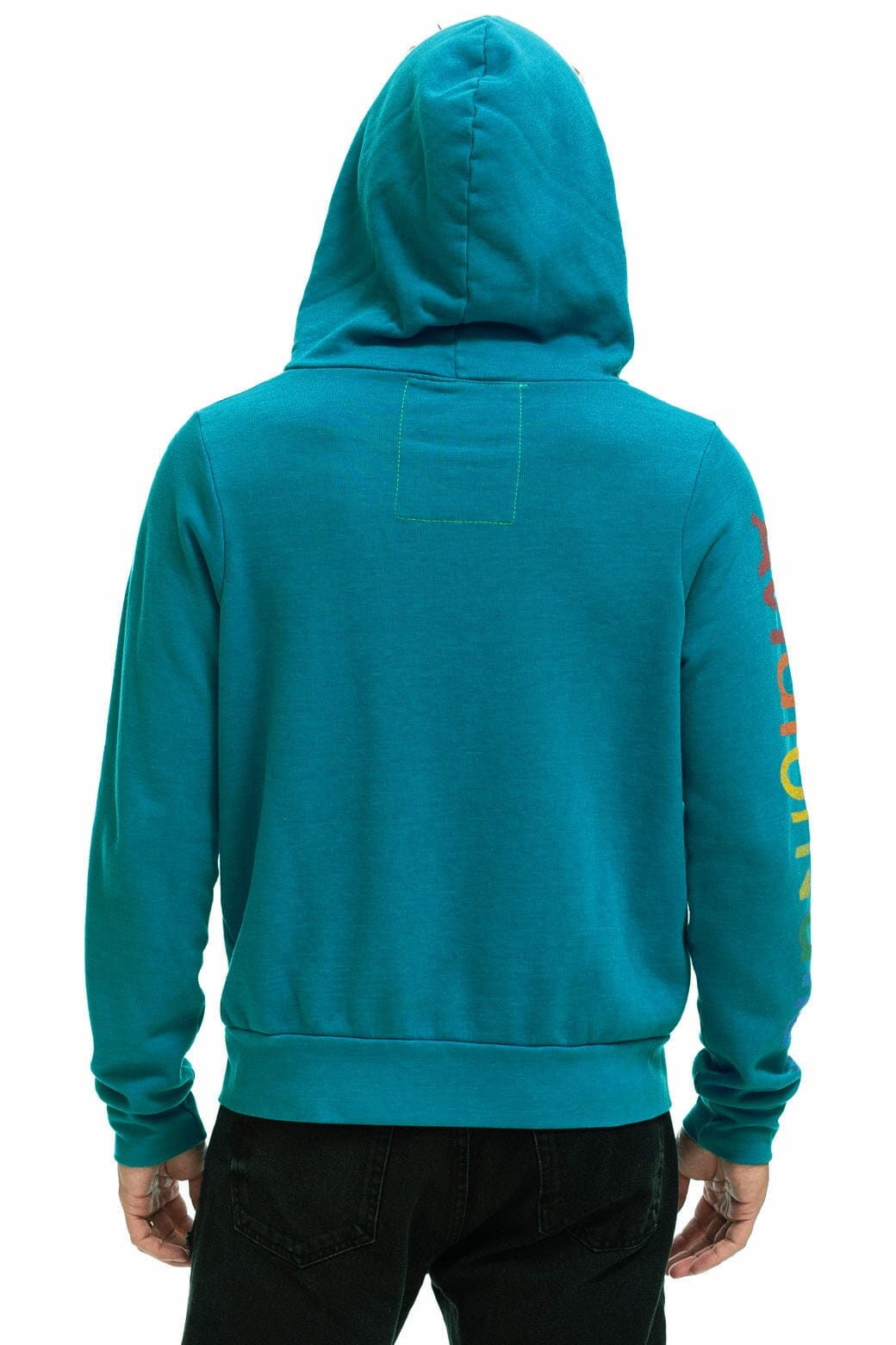 Classic AVIATOR NATION VENICE HOODIE - TEAL