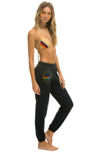 Classic AVIATOR NATION LA JOLLA SWEATPANTS - CHARCOAL