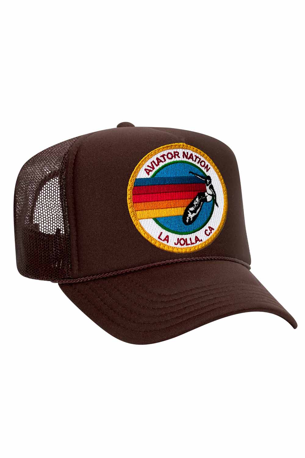Classic AVIATOR NATION LA JOLLA TRUCKER HAT