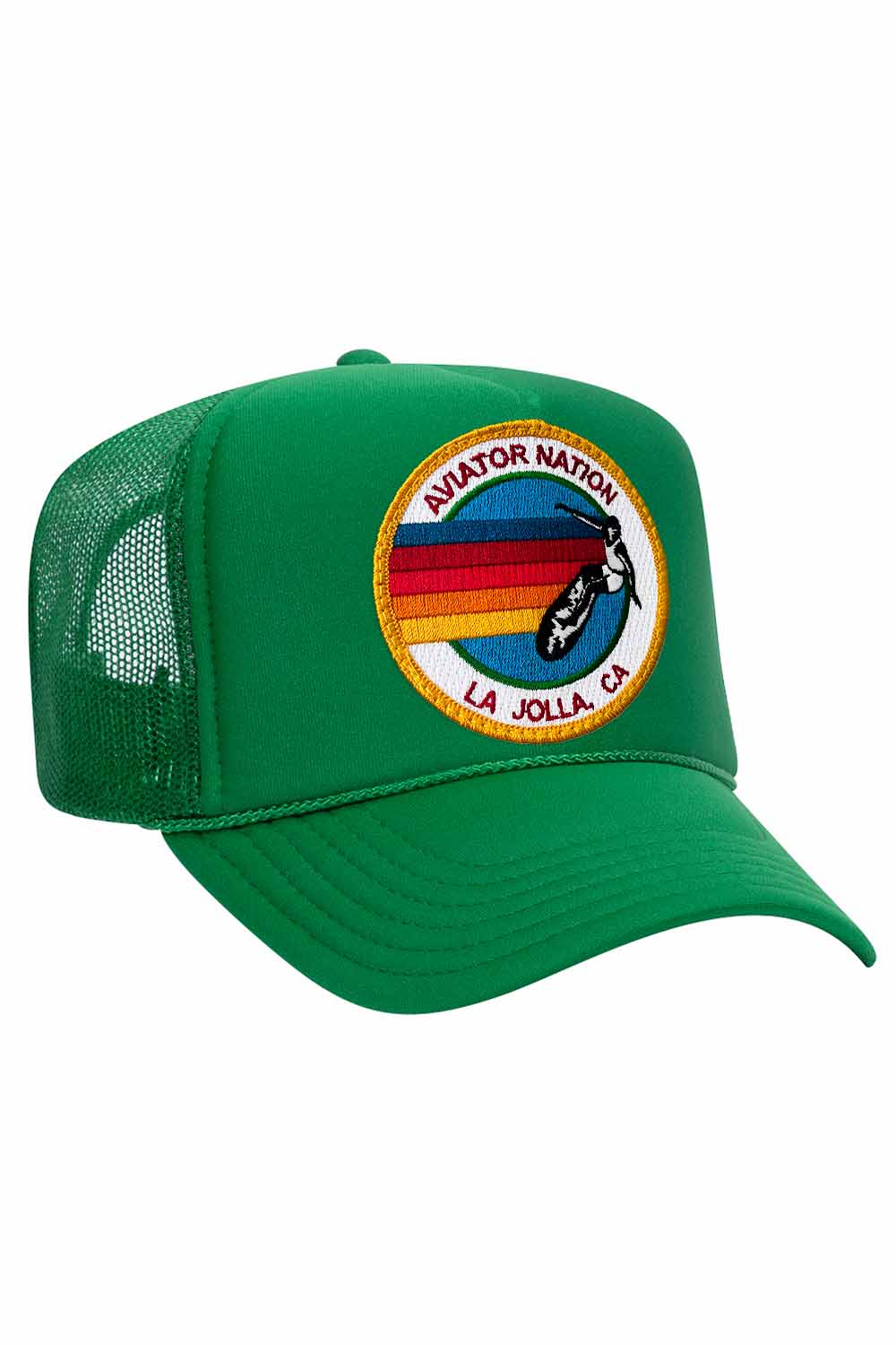Classic AVIATOR NATION LA JOLLA TRUCKER HAT
