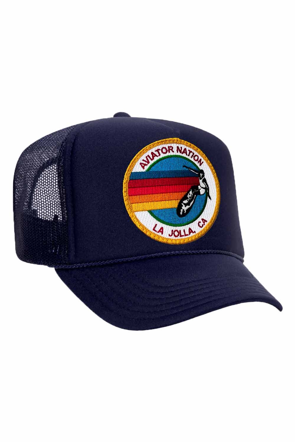 Classic AVIATOR NATION LA JOLLA TRUCKER HAT