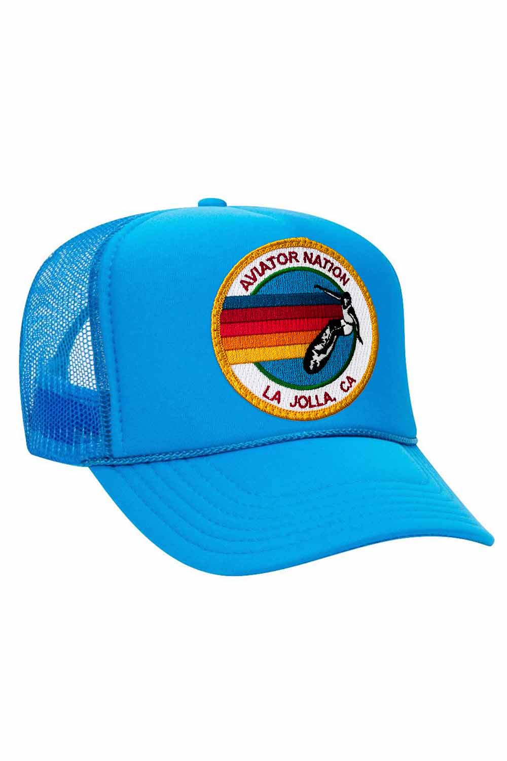 Classic AVIATOR NATION LA JOLLA TRUCKER HAT