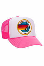 Classic AVIATOR NATION LA JOLLA TRUCKER HAT