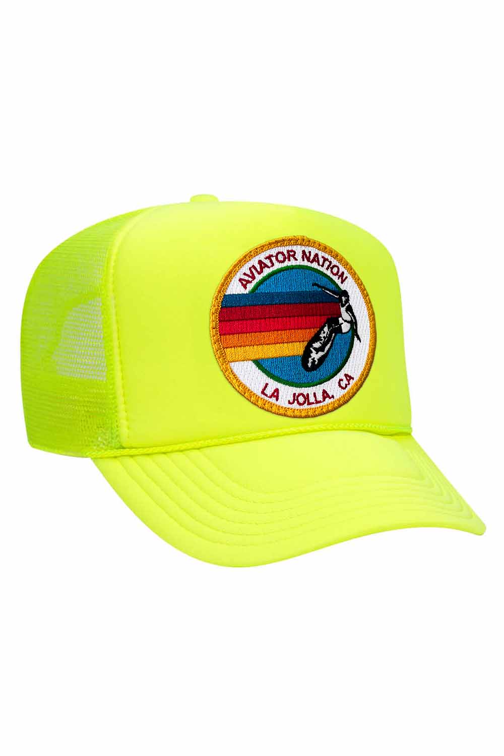 Classic AVIATOR NATION LA JOLLA TRUCKER HAT