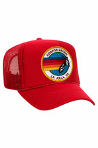Classic AVIATOR NATION LA JOLLA TRUCKER HAT