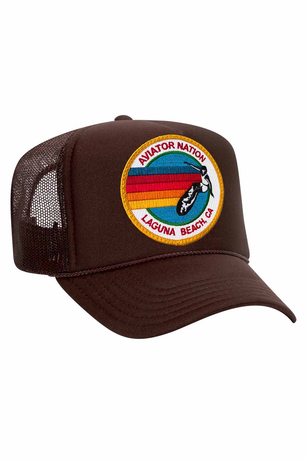 Classic AVIATOR NATION LAGUNA BEACH TRUCKER HAT