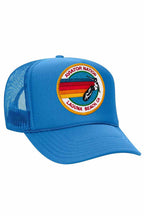 Classic AVIATOR NATION LAGUNA BEACH TRUCKER HAT