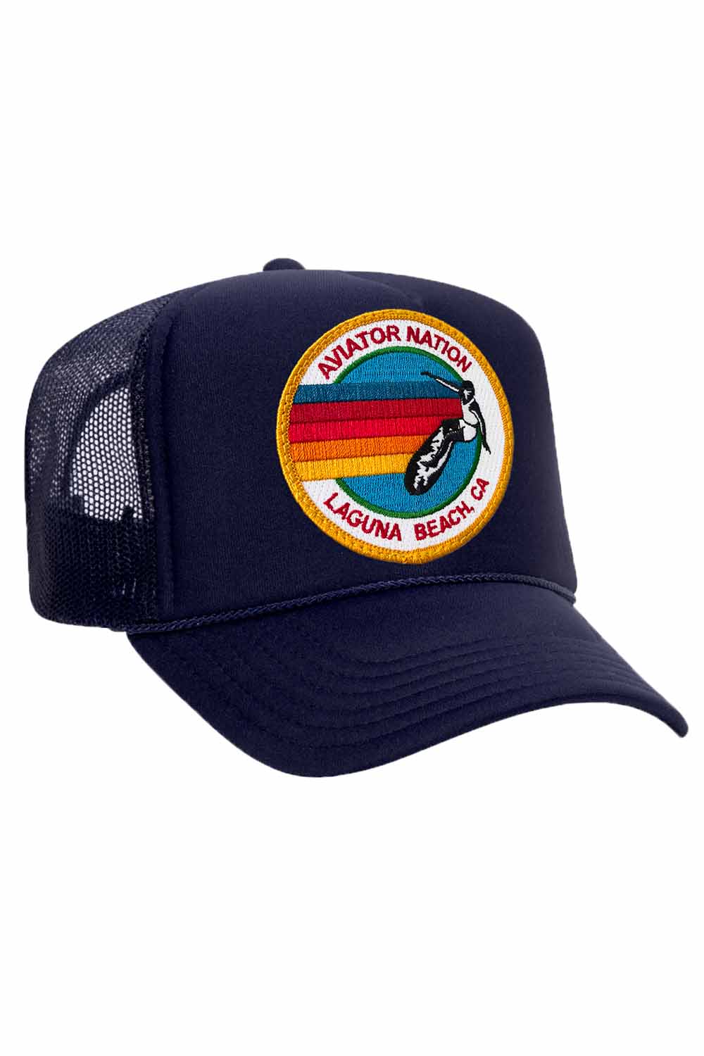 Classic AVIATOR NATION LAGUNA BEACH TRUCKER HAT