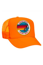 Classic AVIATOR NATION LAGUNA BEACH TRUCKER HAT