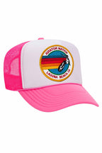 Classic AVIATOR NATION LAGUNA BEACH TRUCKER HAT