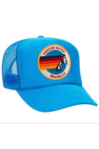 Classic AVIATOR NATION MALIBU VINTAGE TRUCKER HAT
