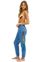 Classic AVIATOR NATION MANHATTAN BEACH SWEATPANTS - COBALT