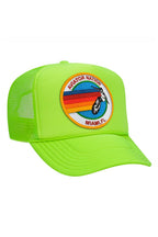 Classic AVIATOR NATION MIAMI TRUCKER HAT