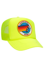 Classic AVIATOR NATION MIAMI TRUCKER HAT