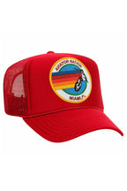 Classic AVIATOR NATION MIAMI TRUCKER HAT