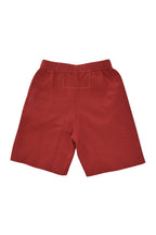 Classic AVIATOR NATION MILL VALLEY KIDS SWEATSHORTS - RED