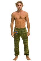 Classic AVIATOR NATION MILL VALLEY SWEATPANTS - CAMO