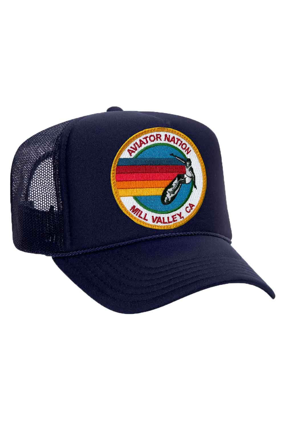 Classic AVIATOR NATION MILL VALLEY TRUCKER HAT