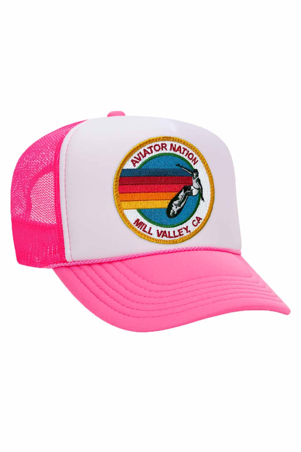 Classic AVIATOR NATION MILL VALLEY TRUCKER HAT
