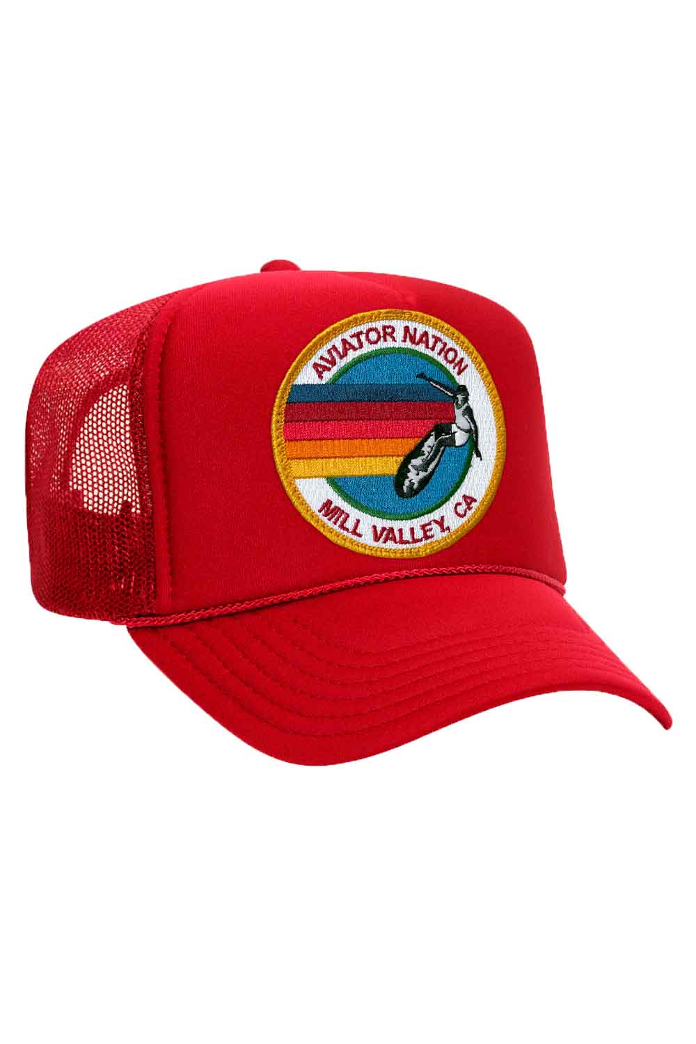 Classic AVIATOR NATION MILL VALLEY TRUCKER HAT