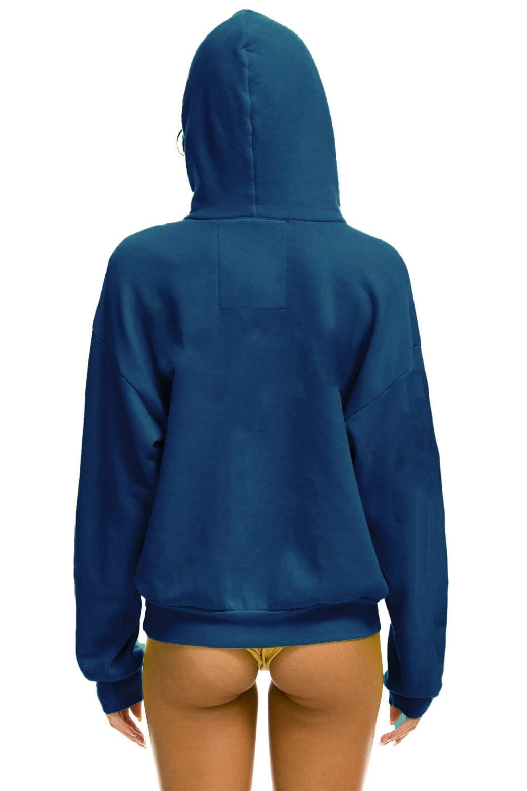 Classic AVIATOR NATION NASHVILLE RELAXED PULLOVER HOODIE - ROYAL