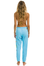 Classic AVIATOR NATION NEW YORK CITY SWEATPANTS - SKY