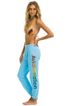 Classic AVIATOR NATION NEW YORK CITY SWEATPANTS - SKY