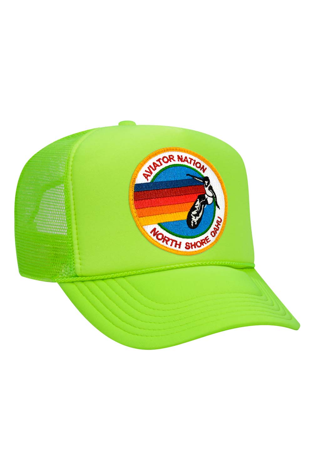 Classic AVIATOR NATION NORTH SHORE TRUCKER HAT