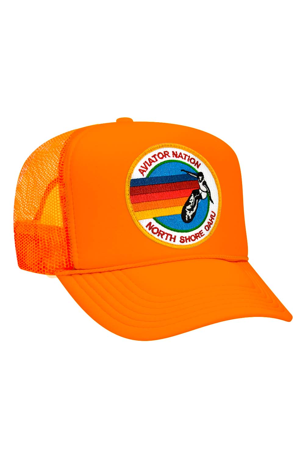 Classic AVIATOR NATION NORTH SHORE TRUCKER HAT