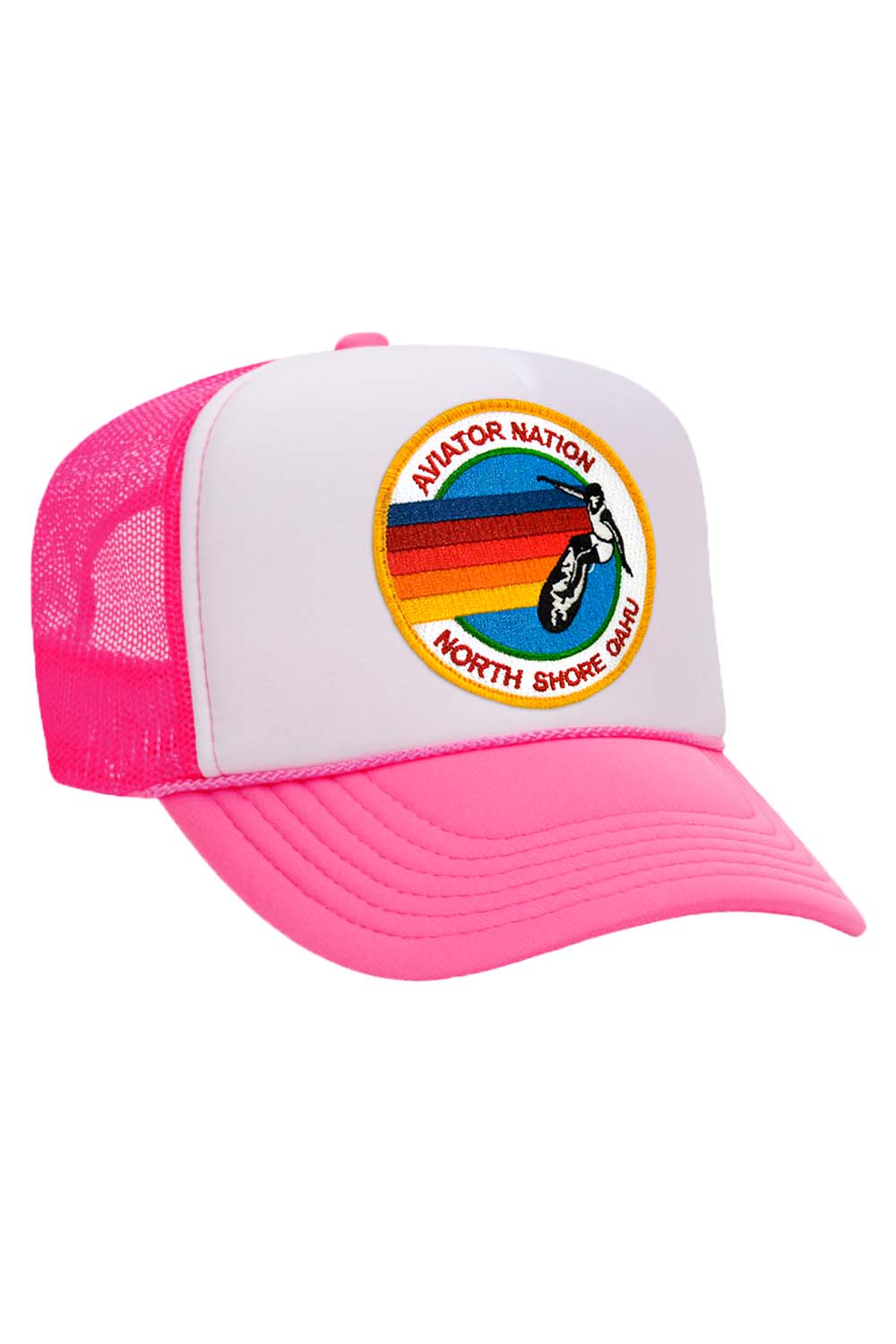 Classic AVIATOR NATION NORTH SHORE TRUCKER HAT