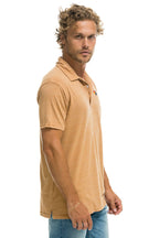 Classic AVIATOR NATION POLO - KHAKI