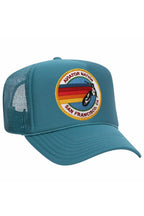 Classic AVIATOR NATION SAN FRANCISCO TRUCKER HAT