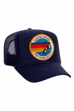 Classic AVIATOR NATION SAN FRANCISCO TRUCKER HAT