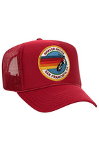 Classic AVIATOR NATION SAN FRANCISCO TRUCKER HAT